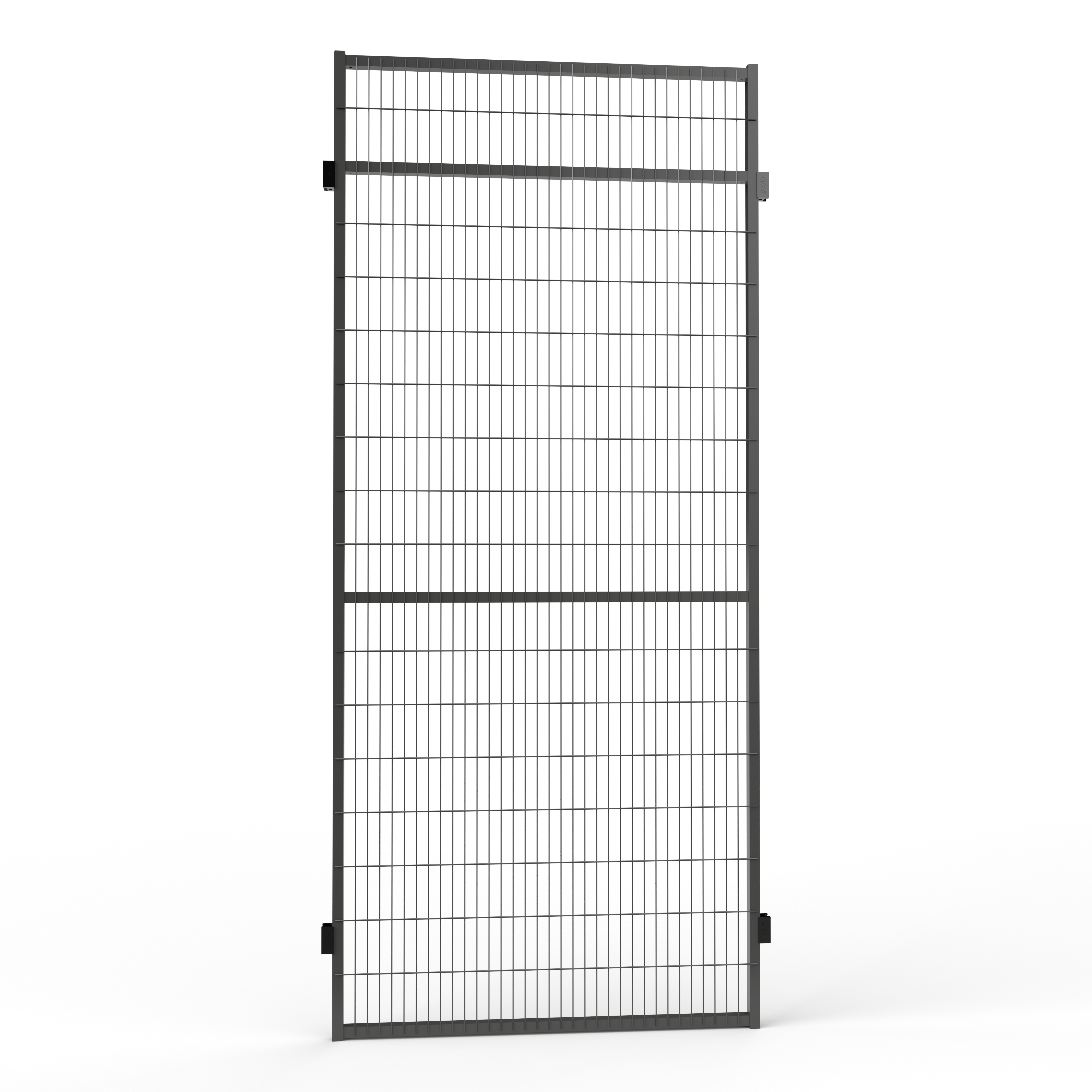 Schutzgittersystem GSM 2000 -- Höhe 2200 mm