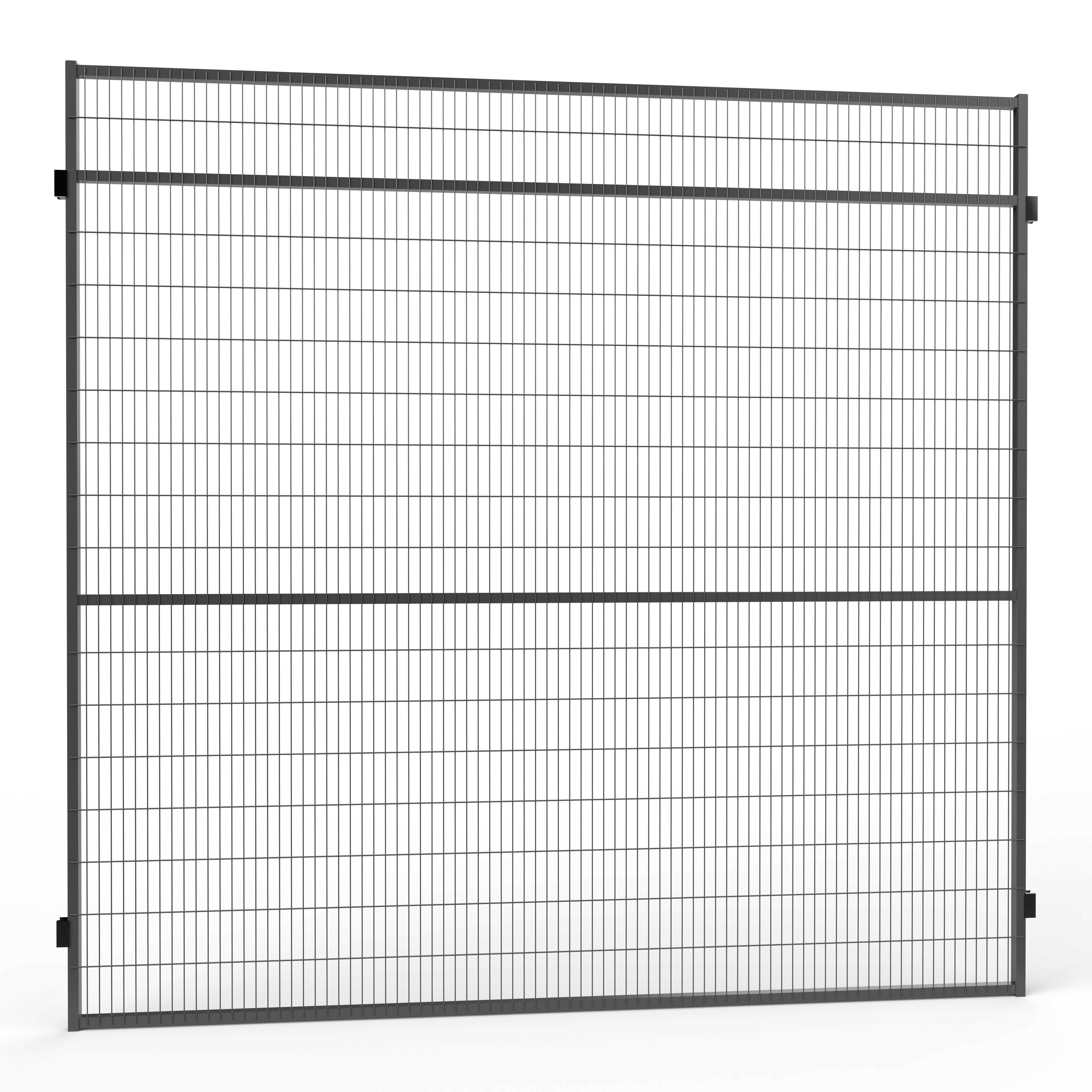 Schutzgittersystem GSM 2000 - - Höhe 2000 mm