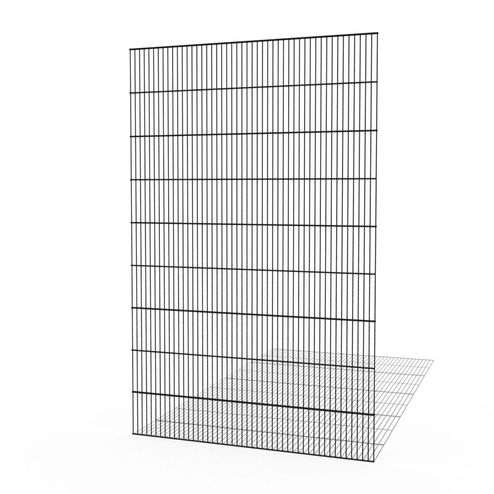 Schutzgittersystem GSM 1000 Flex (Standard) 2000er