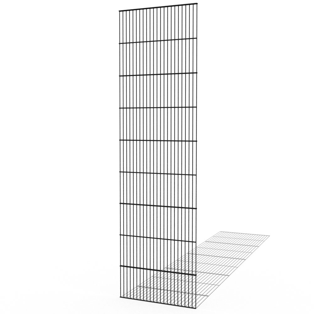 Schutzgittersystem GSM 3000  (Standard) 1800er