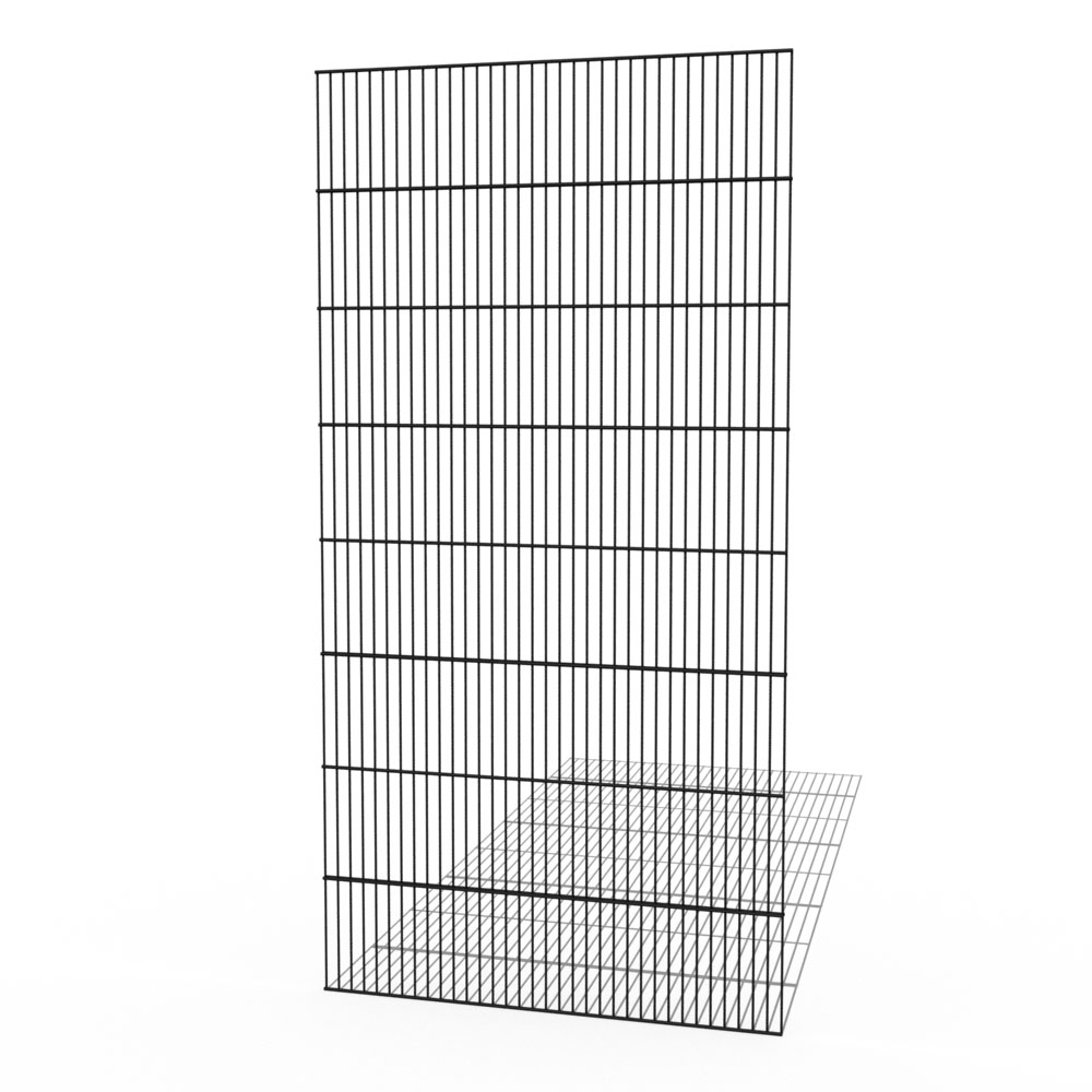 Schutzgittersystem GSM 1000 Flex (Standard) 1800er