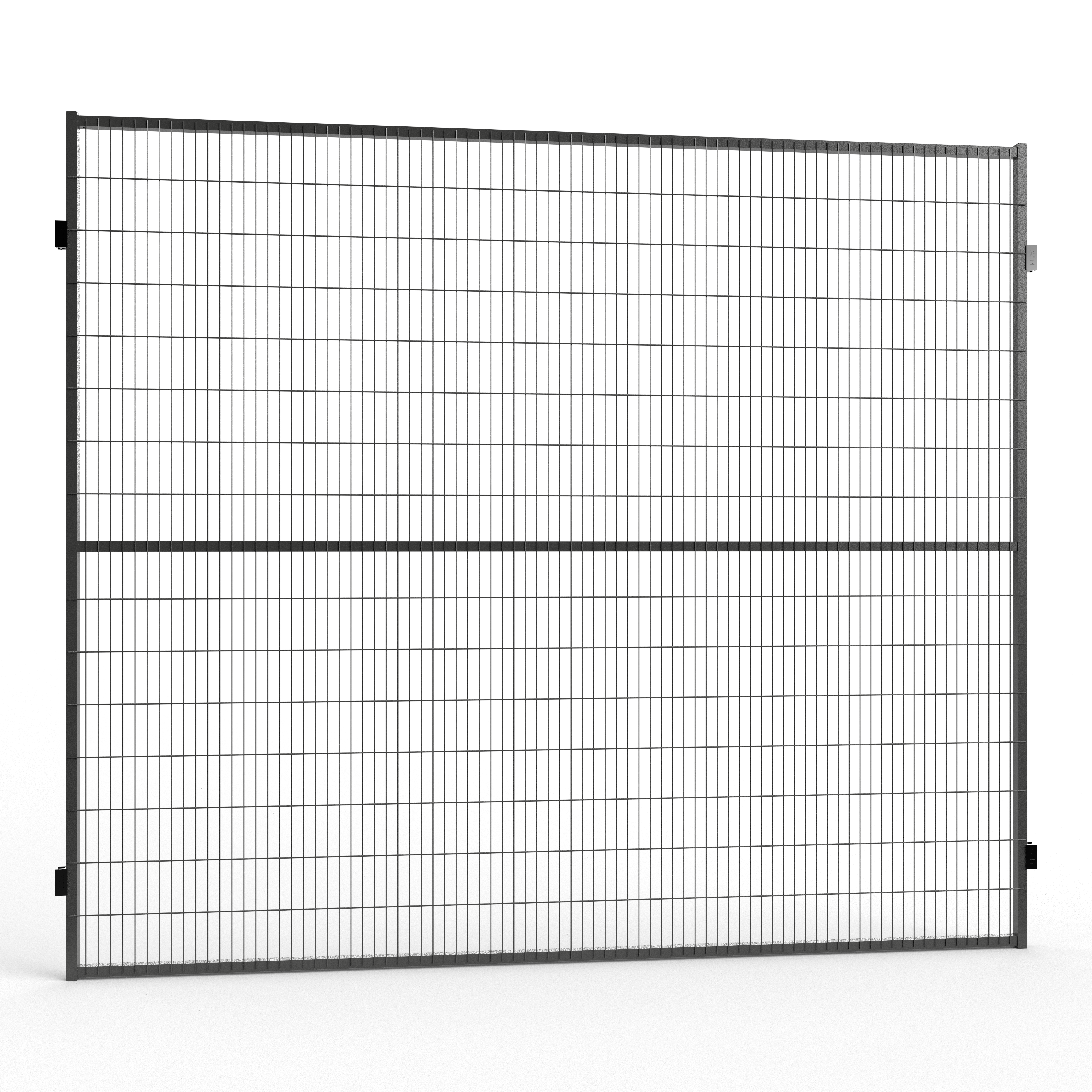 Schutzgittersystem GSM 2000 - Höhe 1800 mm