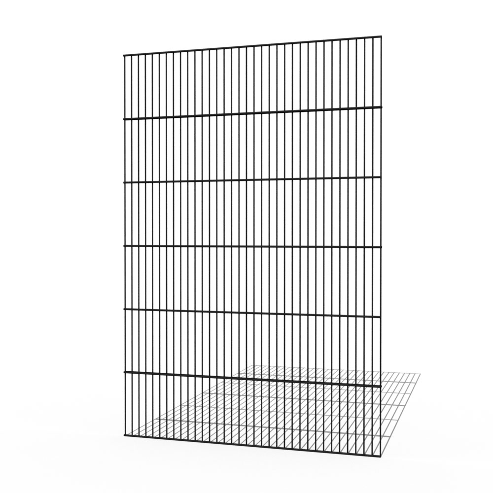 Schutzgittersystem GSM 1000 Flex (Standard) 1400er