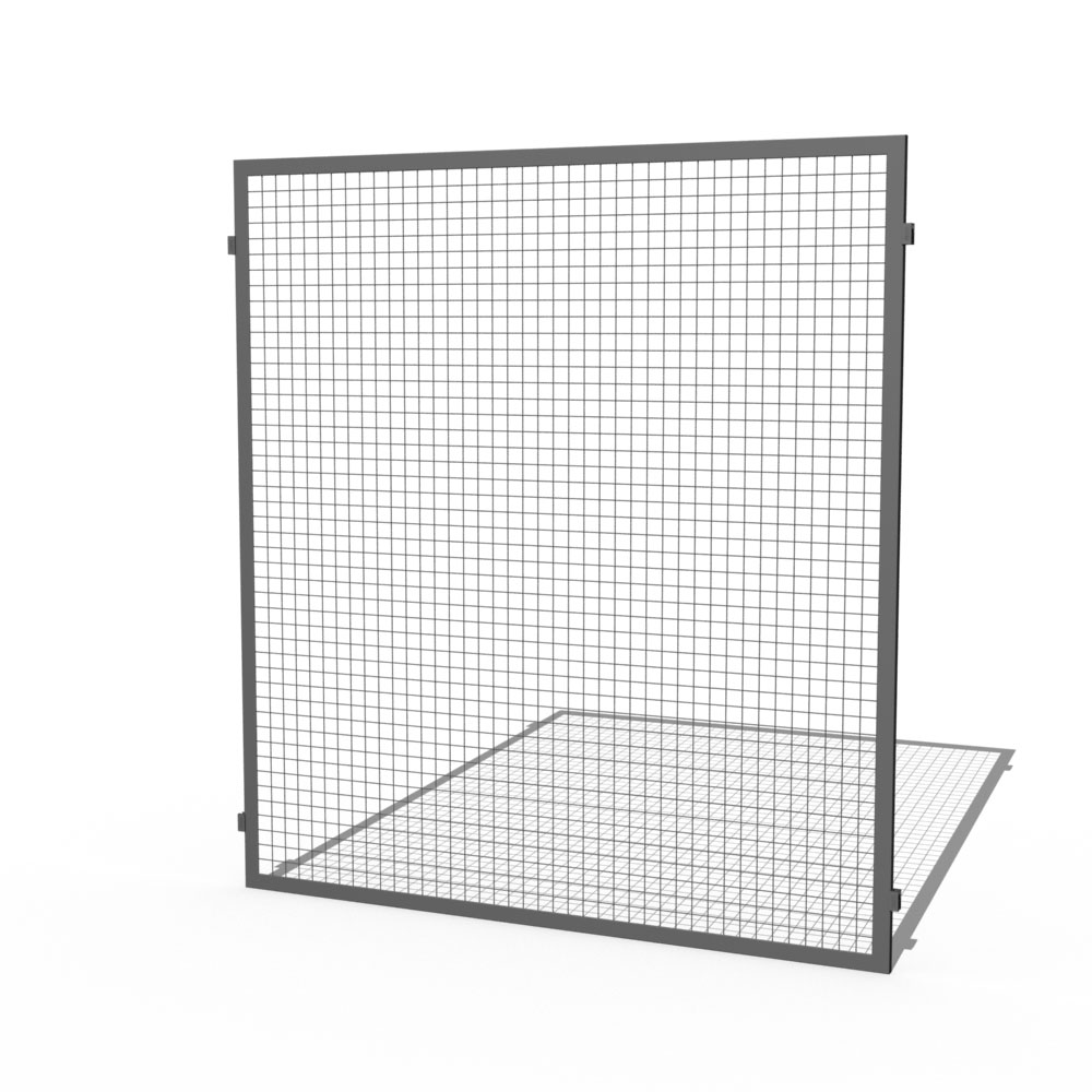 Schutzgittersystem GSM 3000  (Standard) 2200er