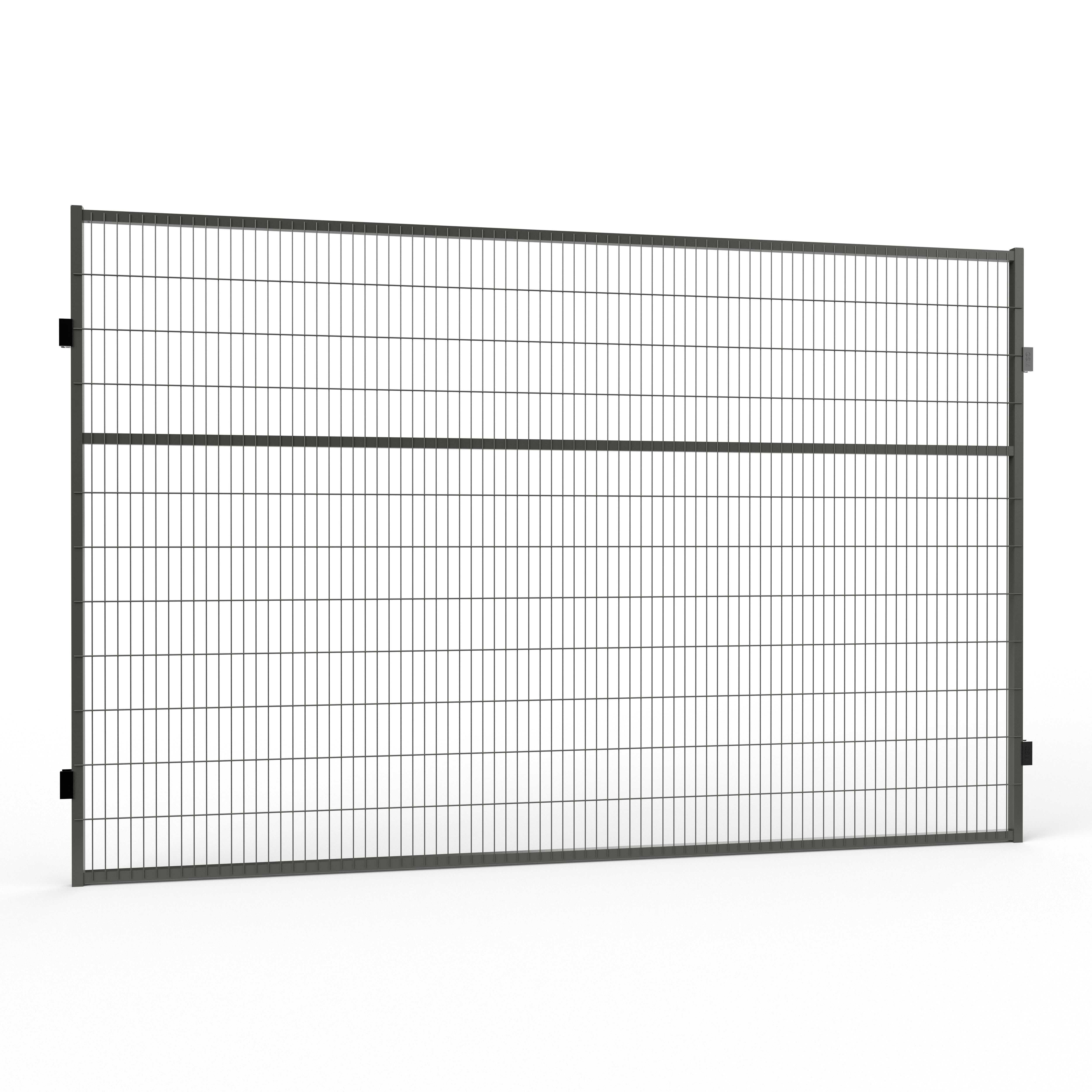 Schutzgittersystem GSM 2000 Höhe 1200 mm