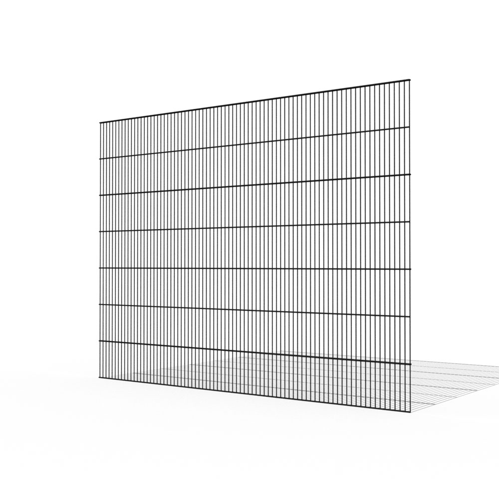 Schutzgittersystem GSM 1000 Flex (Standard) 1600er