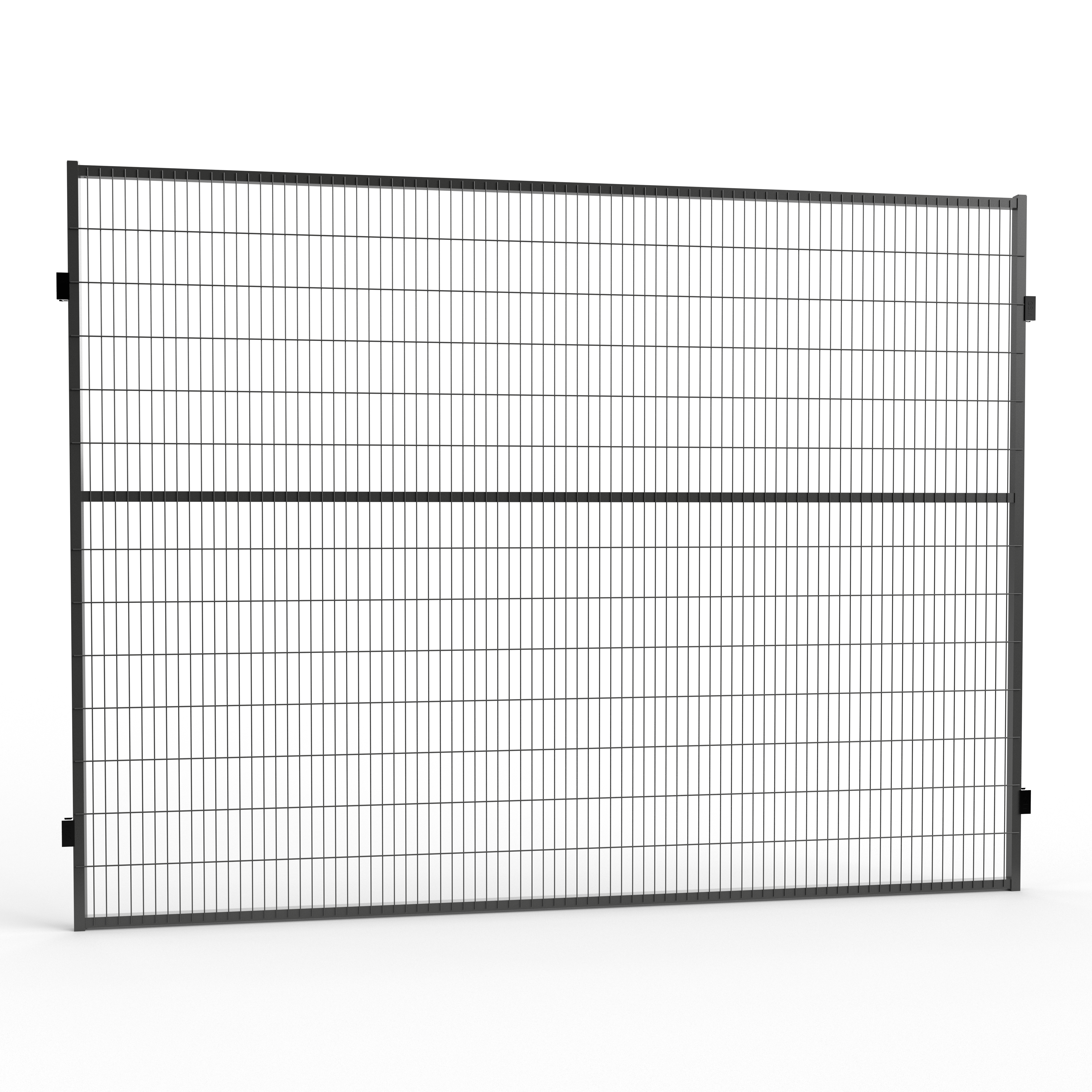 Schutzgittersystem GSM 2000 - Höhe 1600 mm